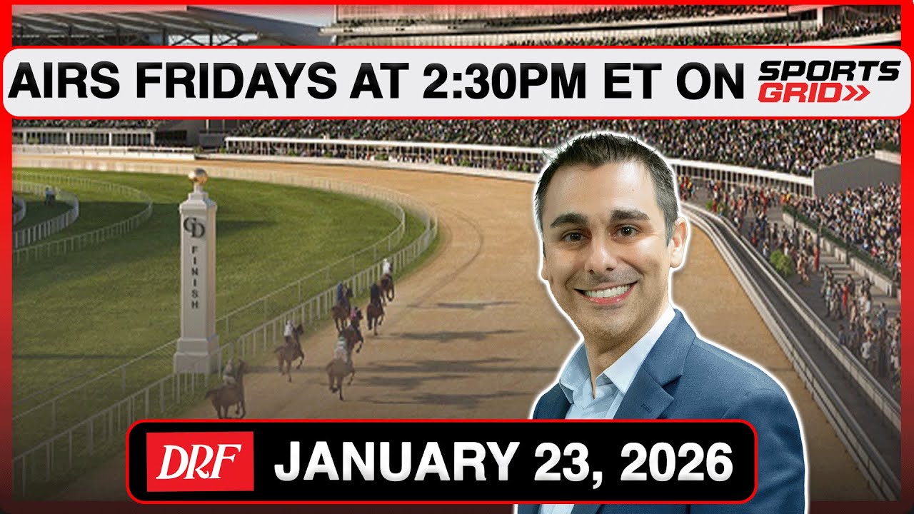 DRF на SportsGrid | Предварительный обзор чемпионата мира по футболу Pegasus | 23 января 2026 г.