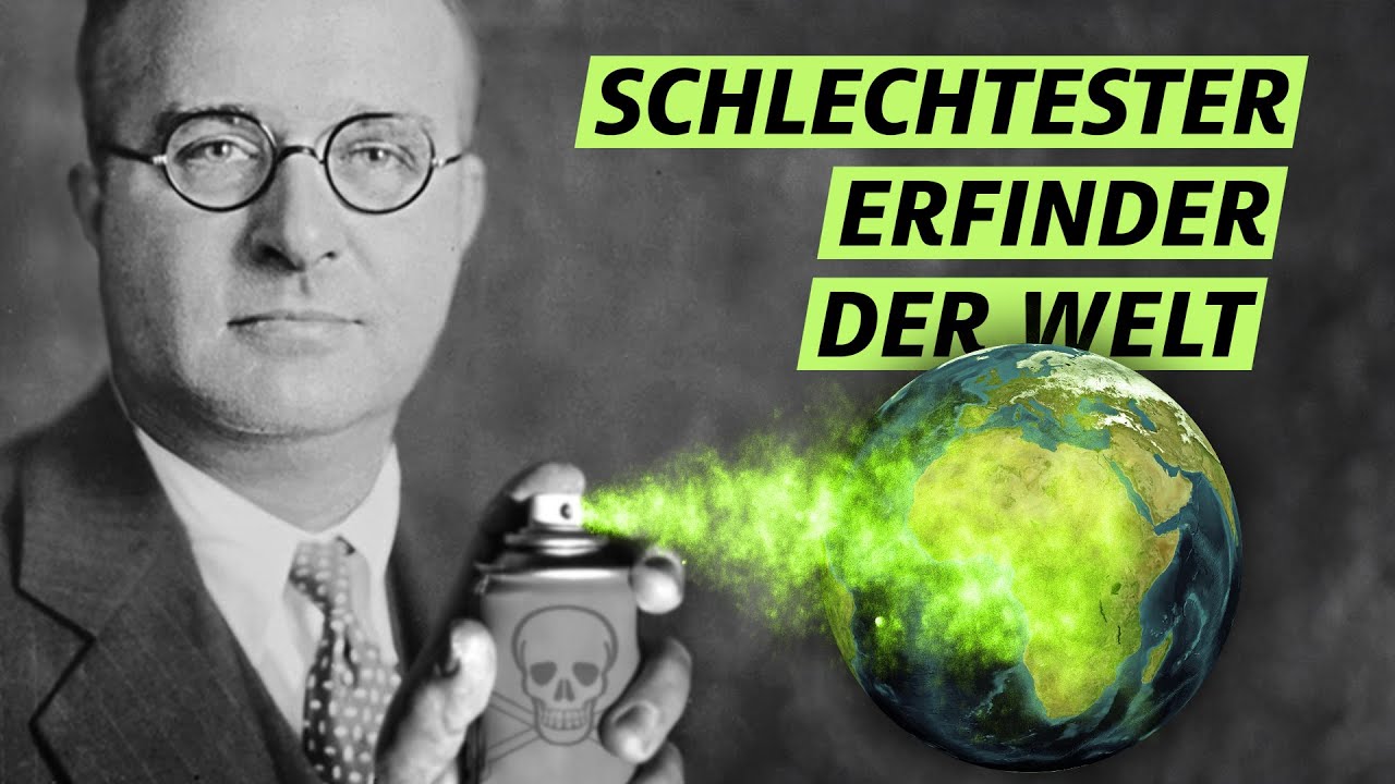 Wie ein einziger Mensch aus Versehen die Atmosphäre zerstörte
