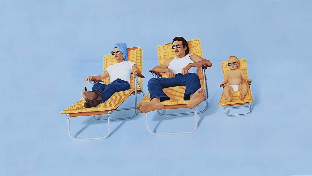 Raising Arizona OST 
