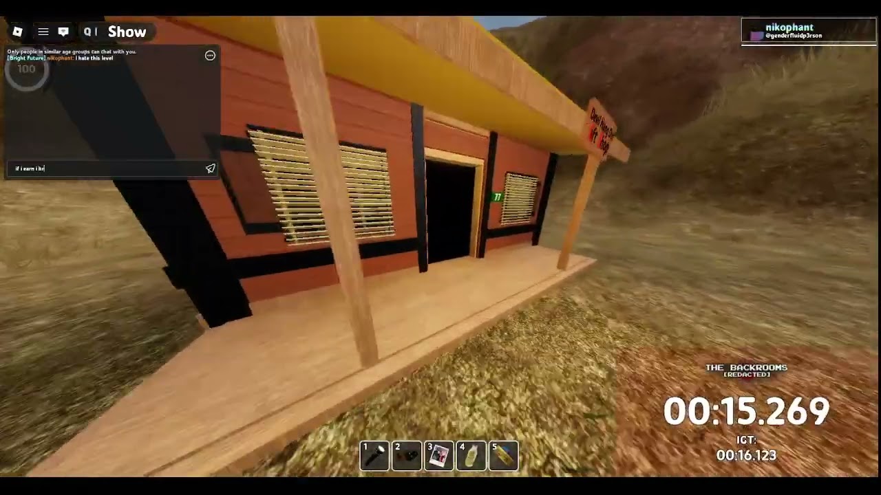 Level 666 speedrun (i dont know time xd)