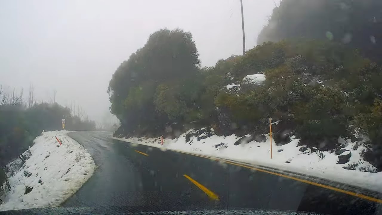 Best Falls Creek Drive | Victoria | 4K | 2025