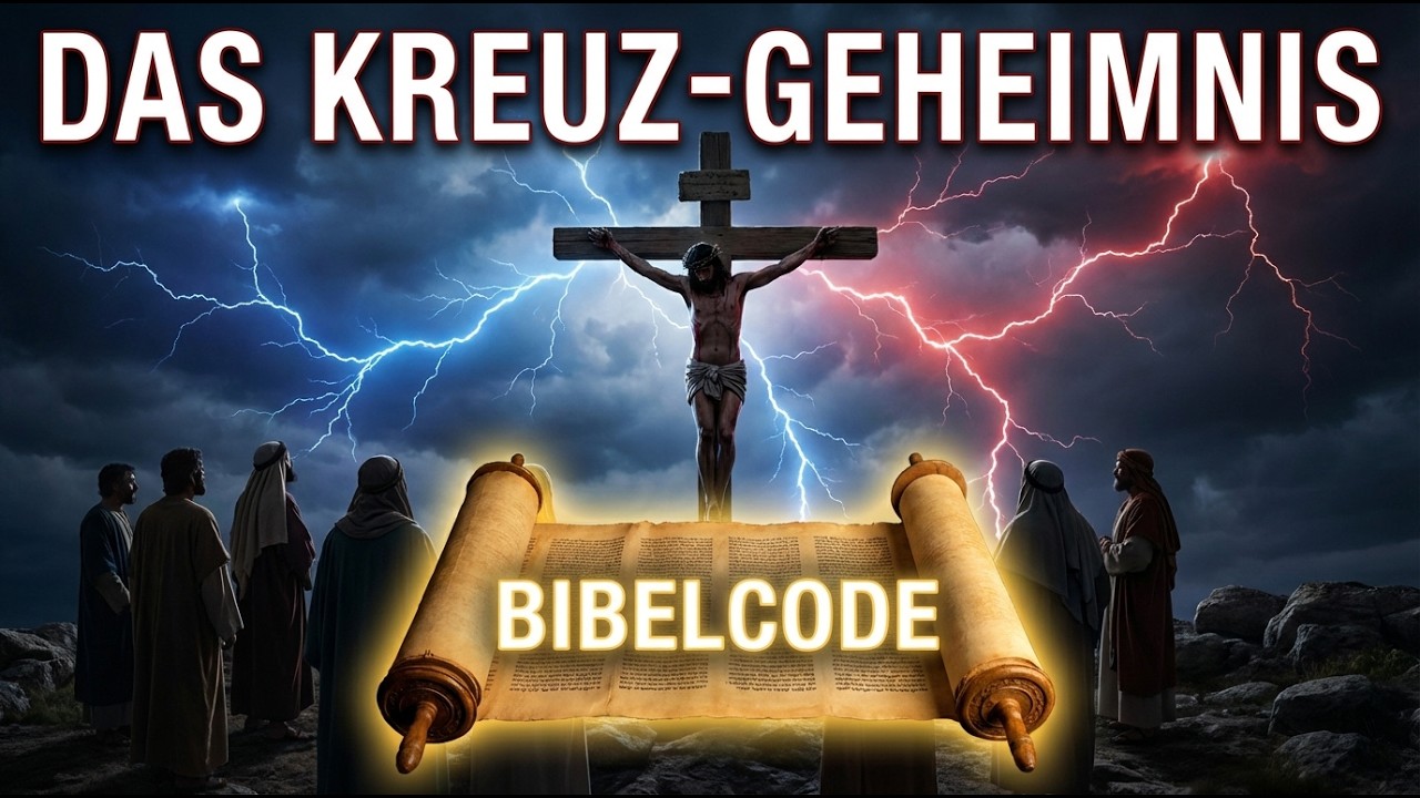 DIESE Gotteskraft brauchst du in der Endzeit! | Das GEHEIMNIS der Kreuzigung Jesu