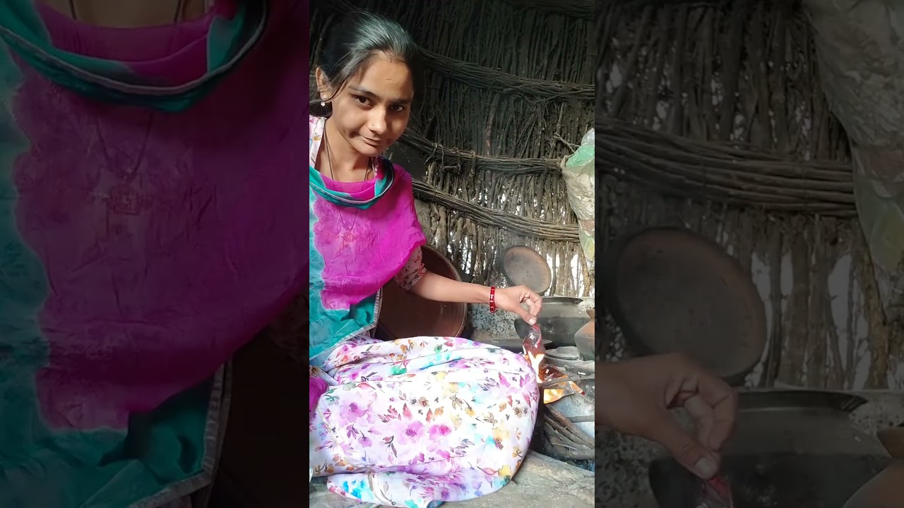 My first vlog ☺️deshi life 👳 