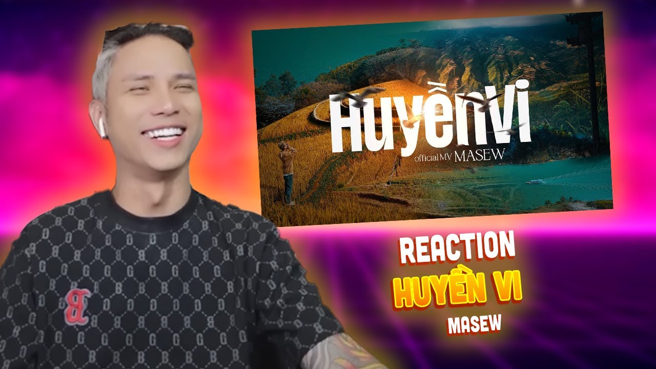 [Neko Reaction]Huyền Vi - Masew