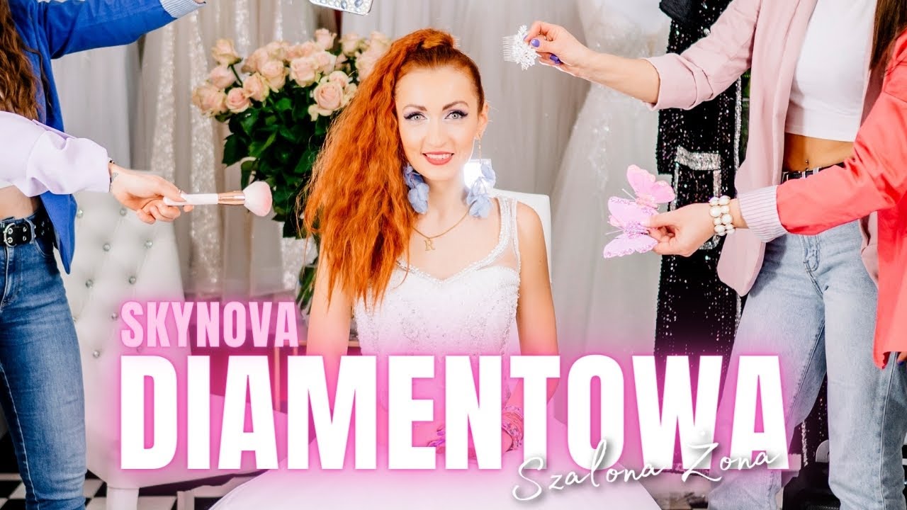 SKYNOVA - Diamentowa (Szalona Żona) [Oficjalny Teledysk] Disco Polo 2024