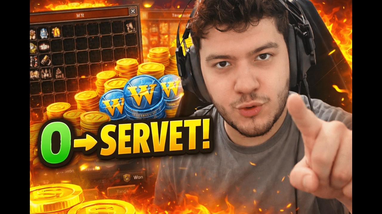SIFIRDAN ZENGİNLİĞE! | Metin2 Ticaret Serisi #1 💰