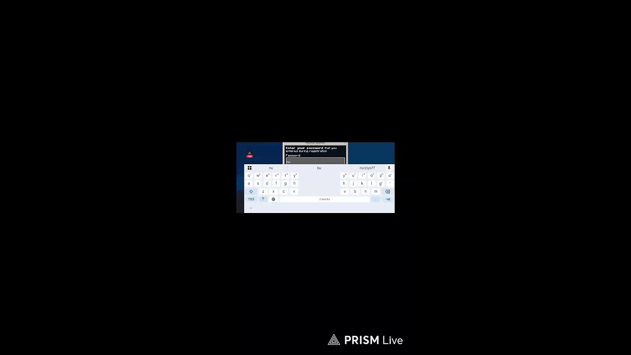 Live streaming of Leonbaster