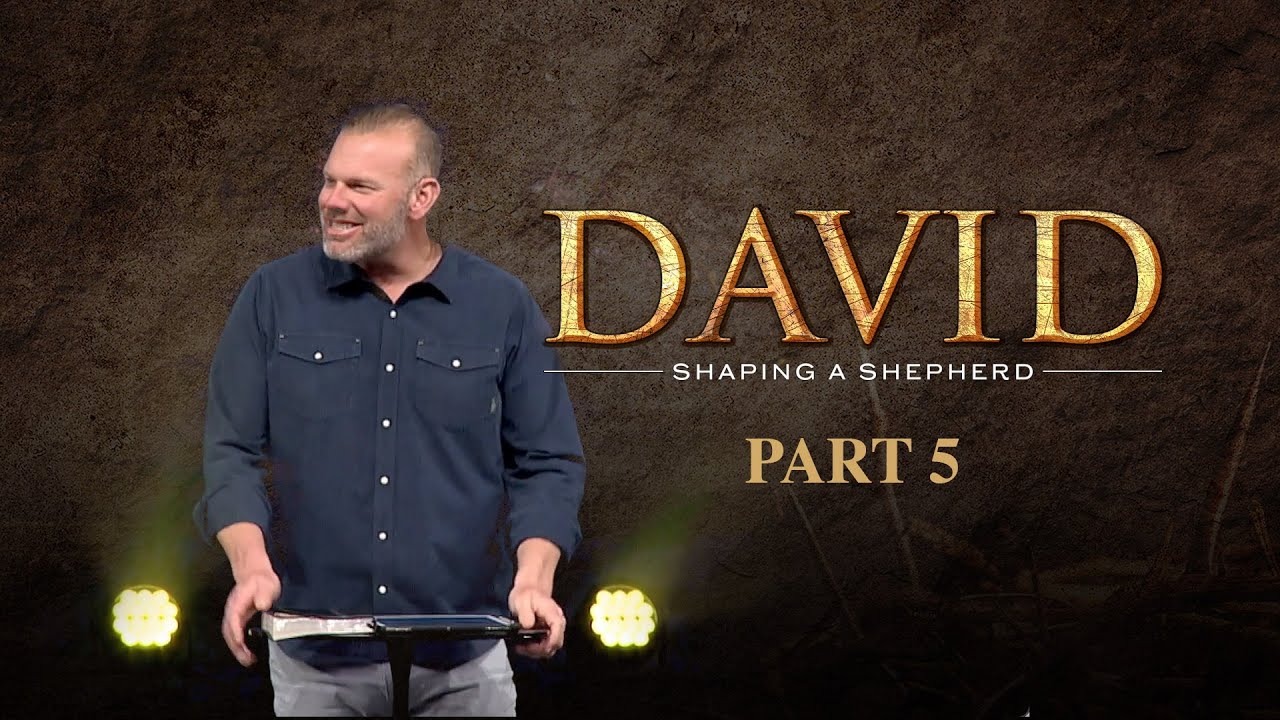 David - Part 5 | Shane Carroll
