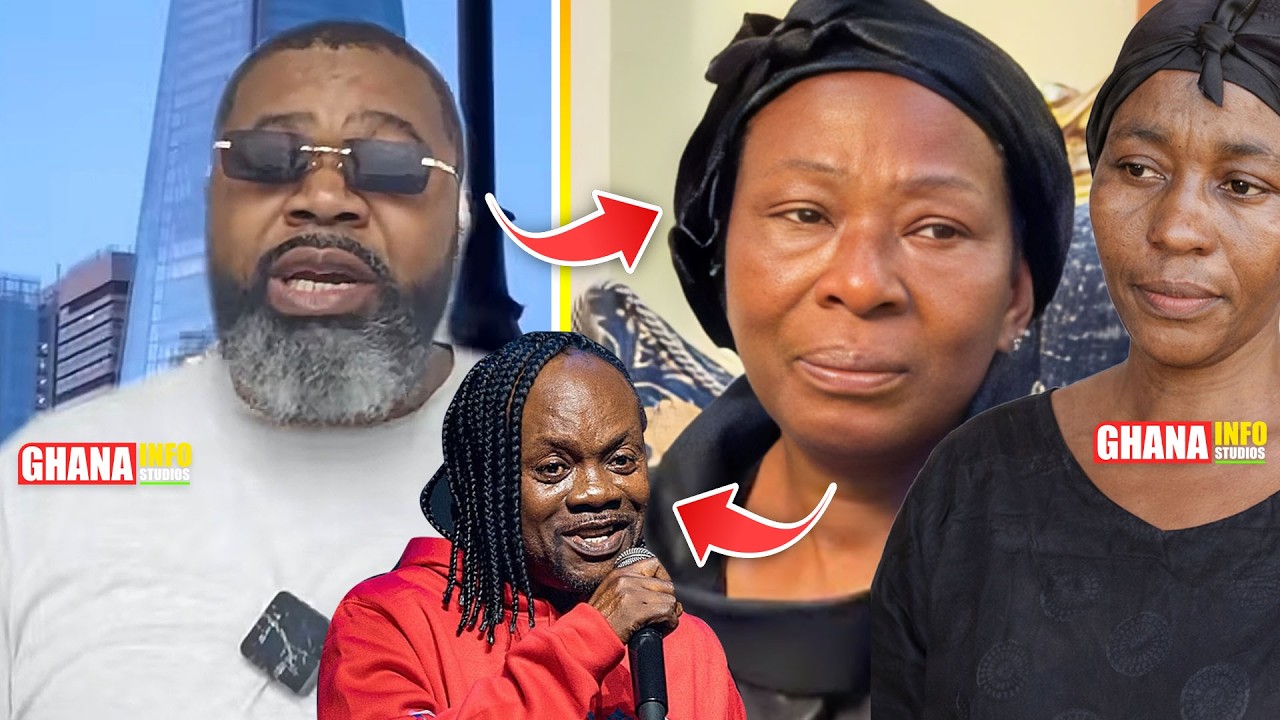 Akosua Serwaa made Lumba Homelesshome in Germany ; Close Friend Expose why he choose Odo Bronii