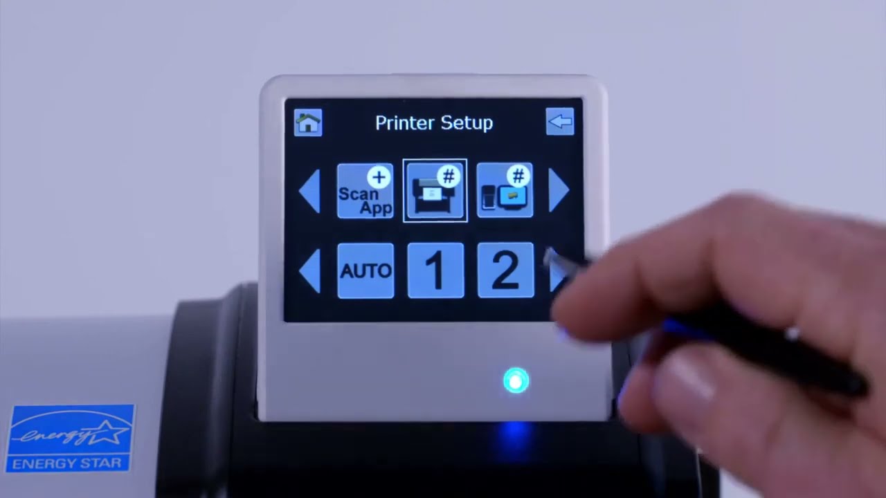 How to Install Lei ScanApp on PC & Configure Canon TM Series L24ei & L36ei Scanner