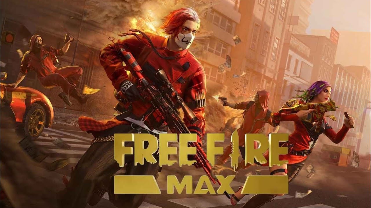 FIRST TIME FREE FIRE WITH MY FRIEND ⚡💥🔥