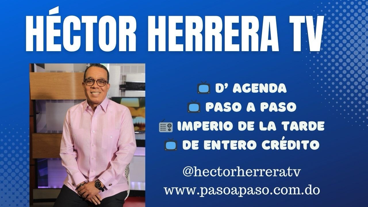 Entrevista: Henry Hebrard, Economista en D' Agenda con Hector Herrera Cabral 13-02-2026