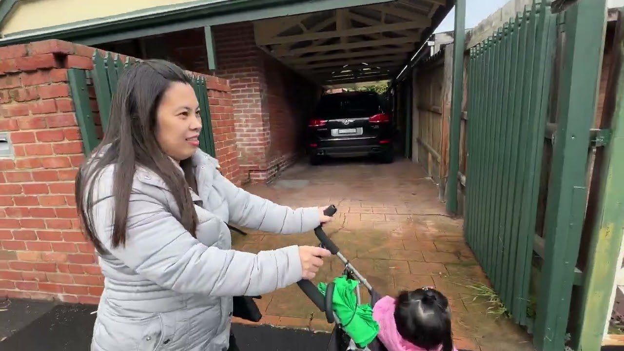 A Day in Burnley st Richmond Australia | 4K HD