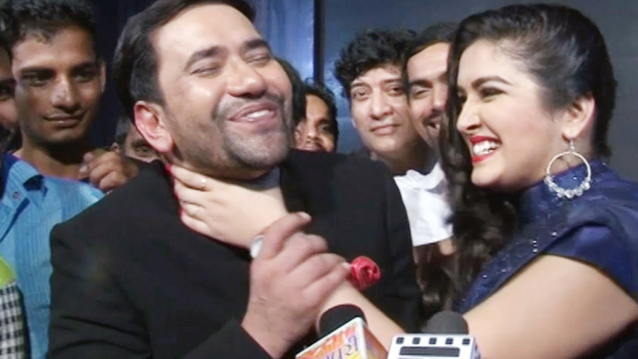 Bhojpuri SABRANG Film Samman | DINESH LAL YADAV, AMRAPALI DUBEY