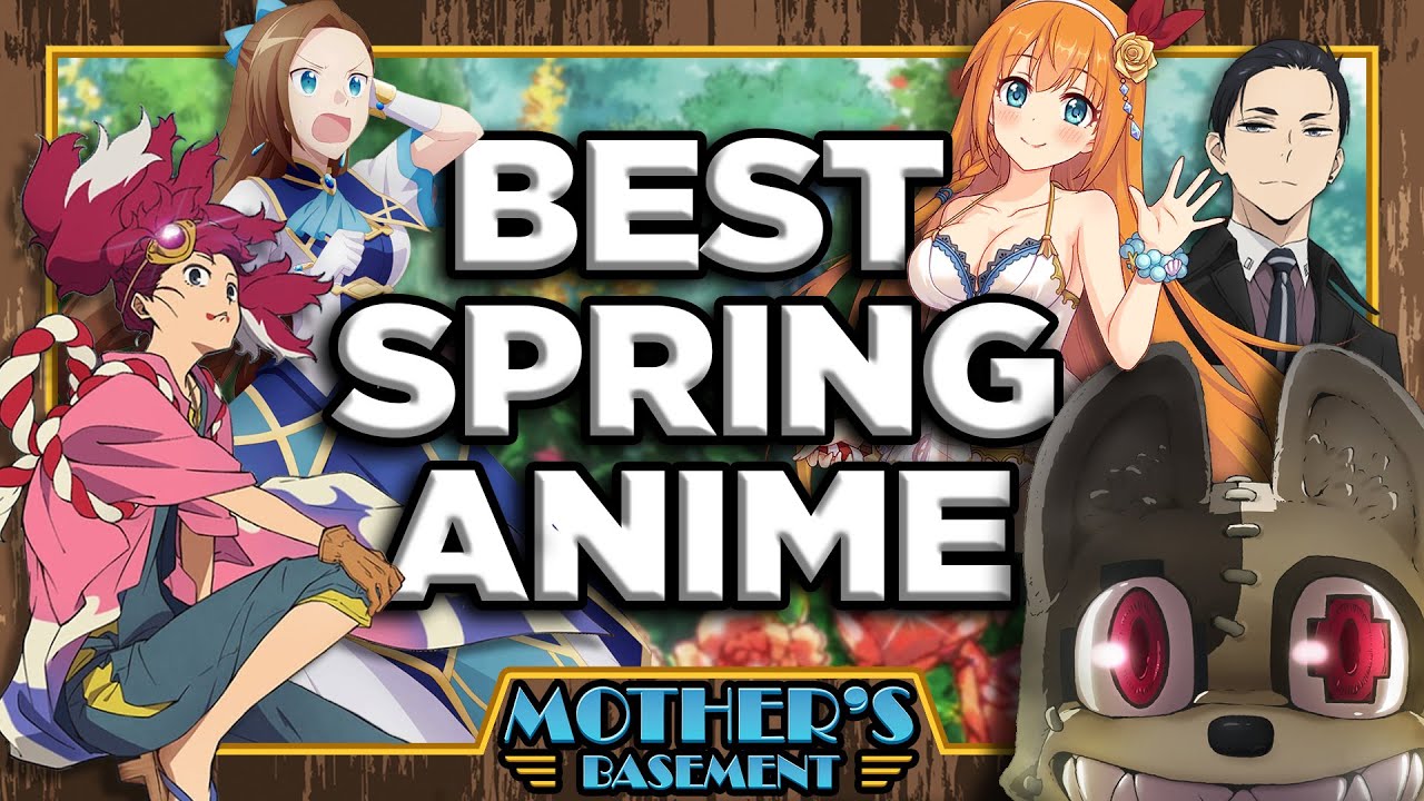 The BEST Anime of Spring 2020 - Ones To Watch