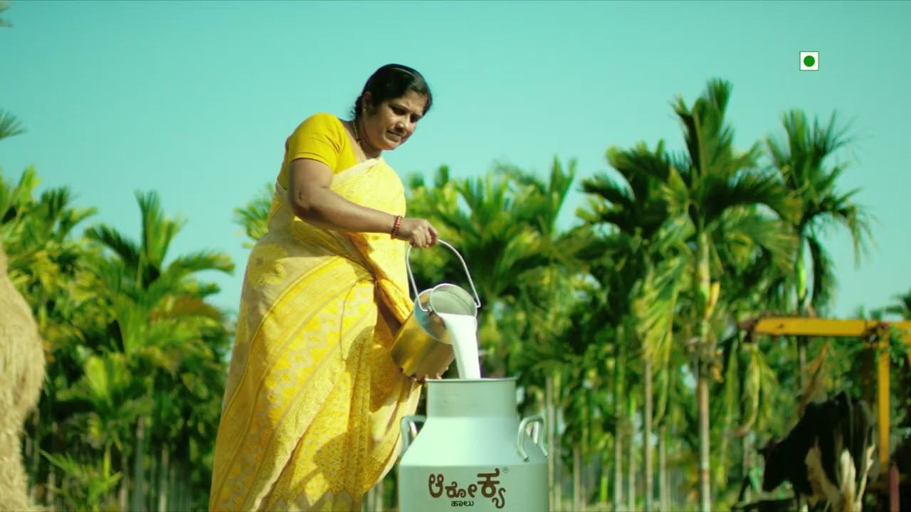 Arokya Curd Ad | Kannada | 15 Sec