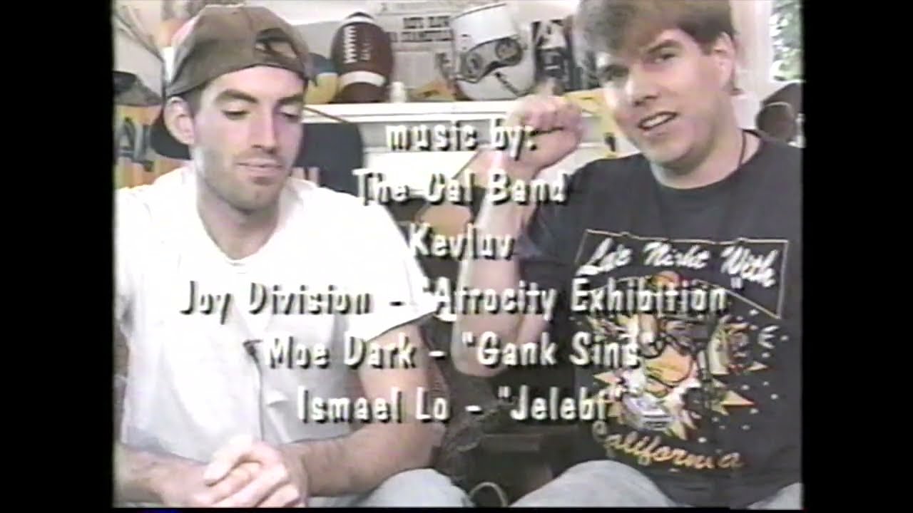 Bear Territory - SportsChannel [02/09/1995] - Full Episode