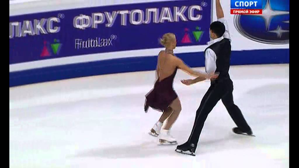 Tatiana VOLOSOZHAR / Maxim TRANKOV SP