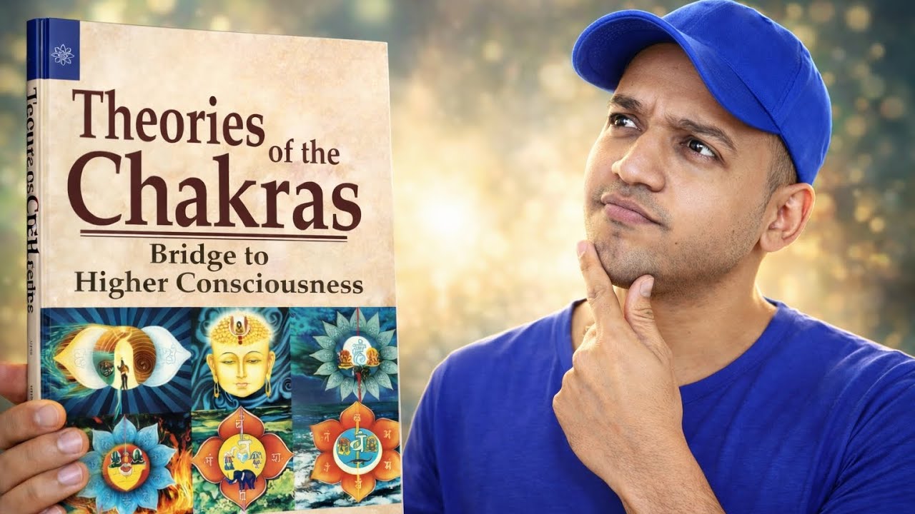 7 Chakras Are NOT What You Think – Science Explains