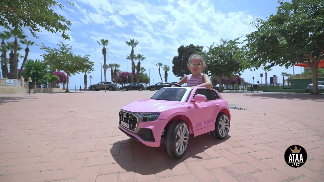 Audi Q8 12v