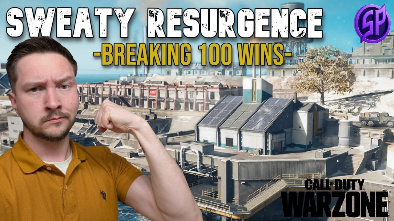 Hitting 100 Wins TODAY in Sweaty Resurgence Lobbies | Live | Stream 252