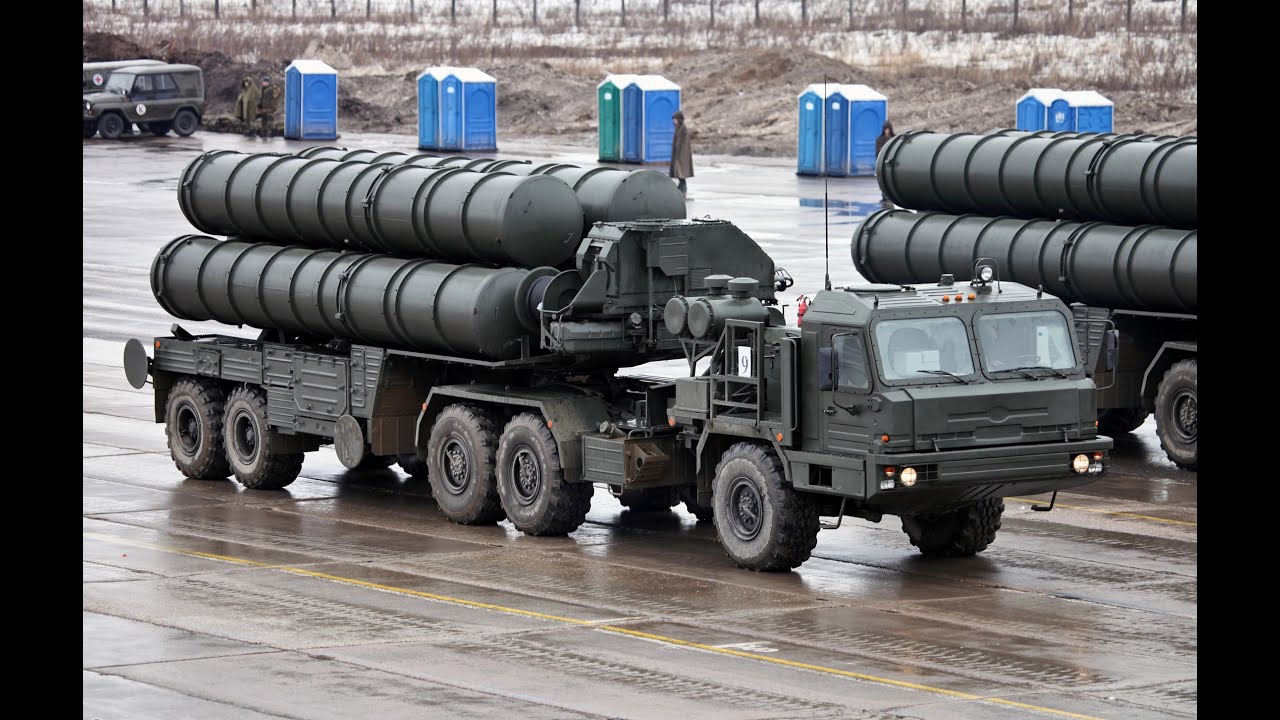 S-400 Triumf