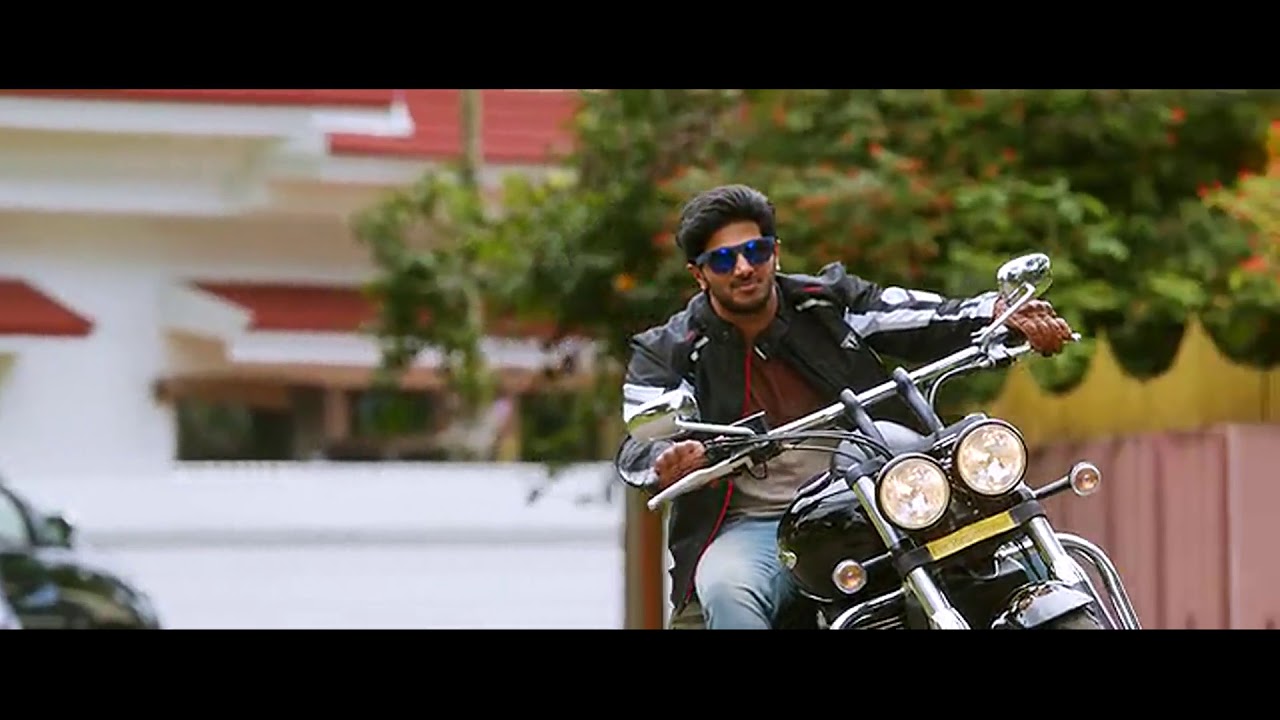 Dulquer salmaan triumph entry