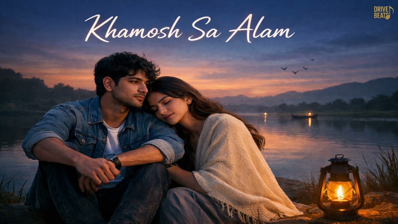 Khamosh Sa Alam | (Official Audio) | Latest Hindi Romantic Song 2026