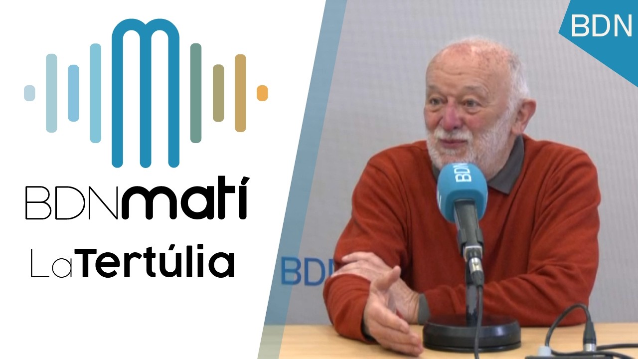 La Tertúlia del BDN Matí 3 de març de 2026