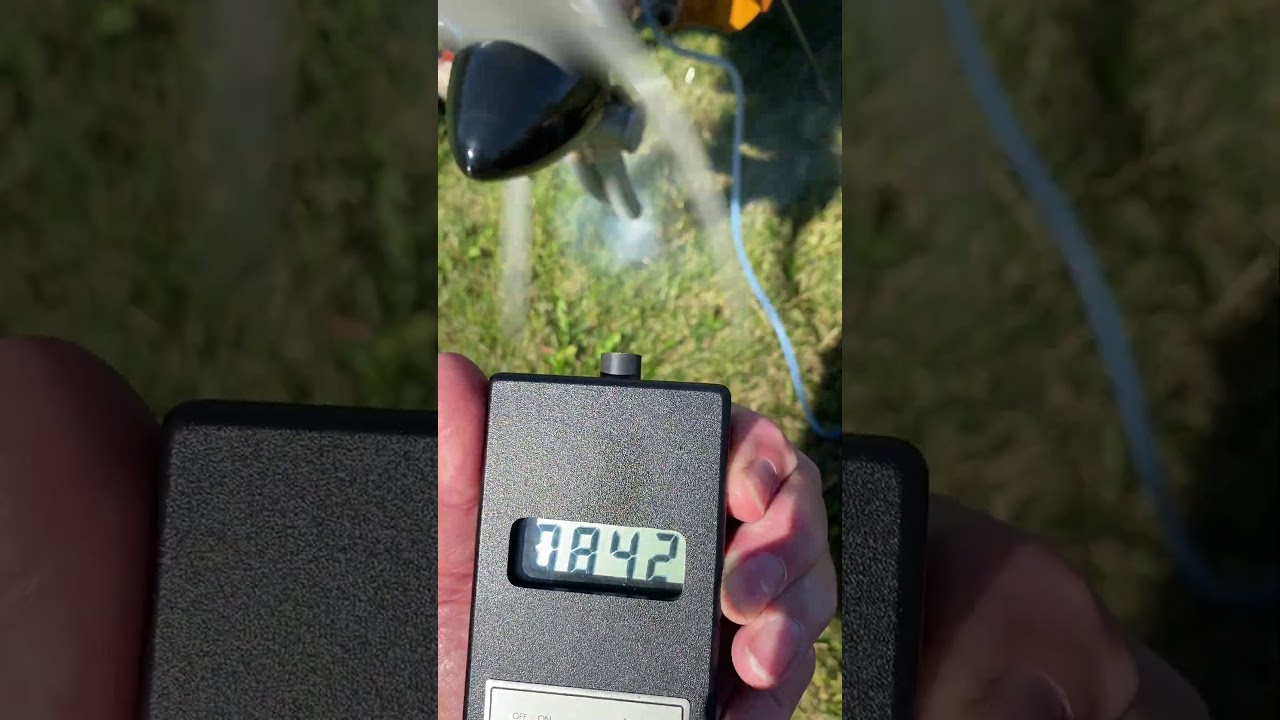 YS120 SF Running