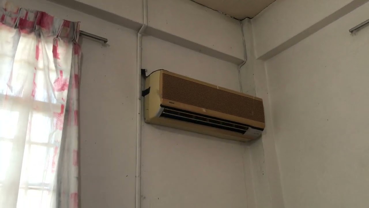 National mini split air conditioner