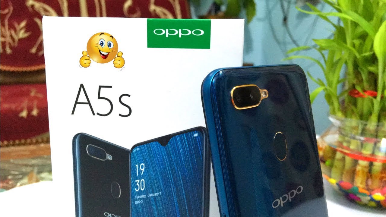 Oppo A5s Green Unboxing & Review & Camera Test l Under 9000 or 11000 or 13000✅📸👍🔥 इतना सस्ता !!!