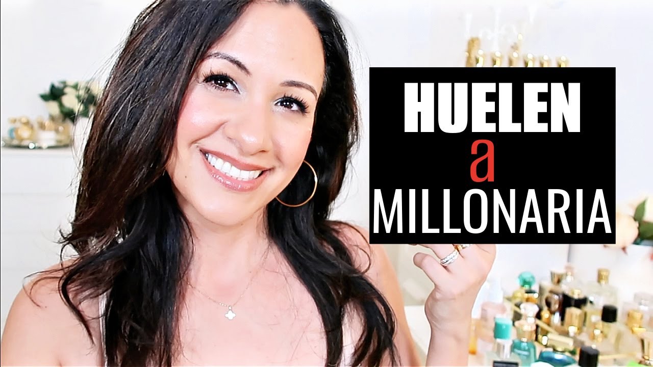 7 PERFUMES QUE HUELEN A MILLONARIA 🤑