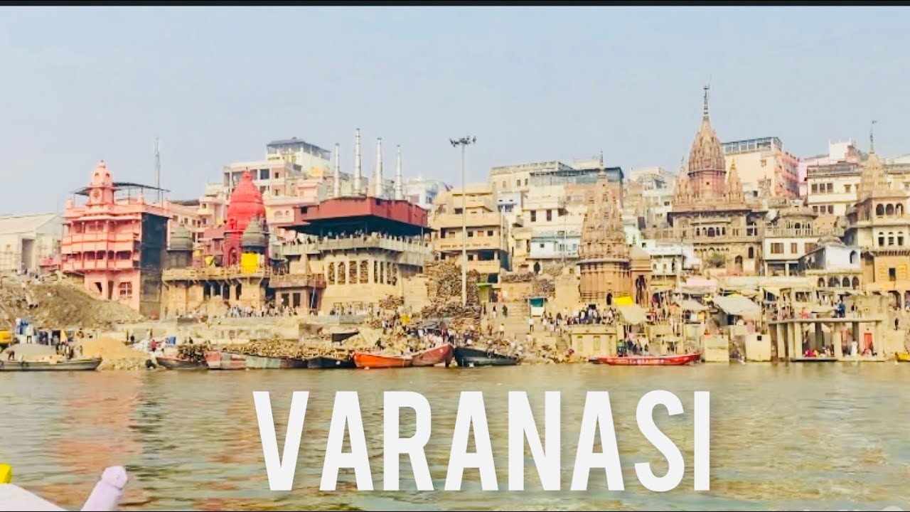 Varanasi Ghat Darshan | Varanasi Local Market | Varanasi | India