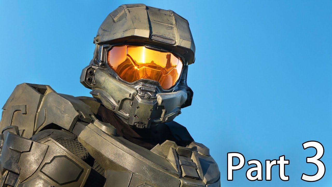 Building Master Chief | Part 3 - The Armor