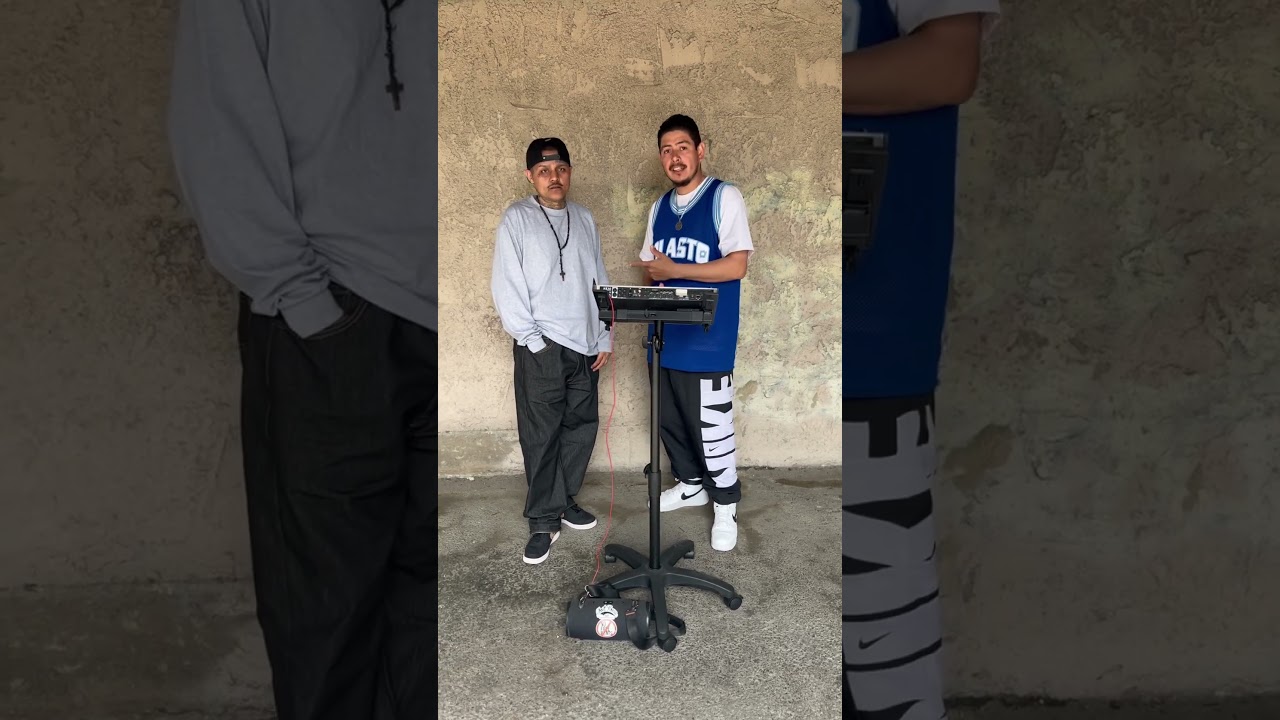 Krude | Santa Paula | Beats and Flows | Hip Hop | Oxnard | To the 818 | Ghosthouseproductions818