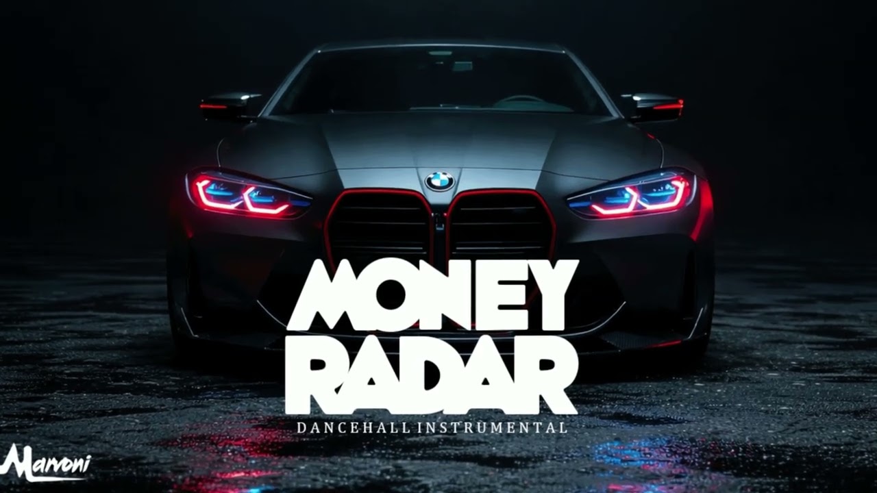 Dancehall Riddim Instrumental - Money Radar 💵