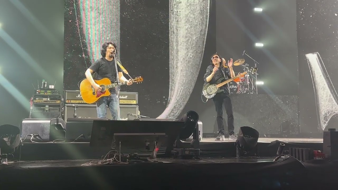 แทบขาดใจ - 28 Yrs LOSO - We Are The Rock & Roll Concert