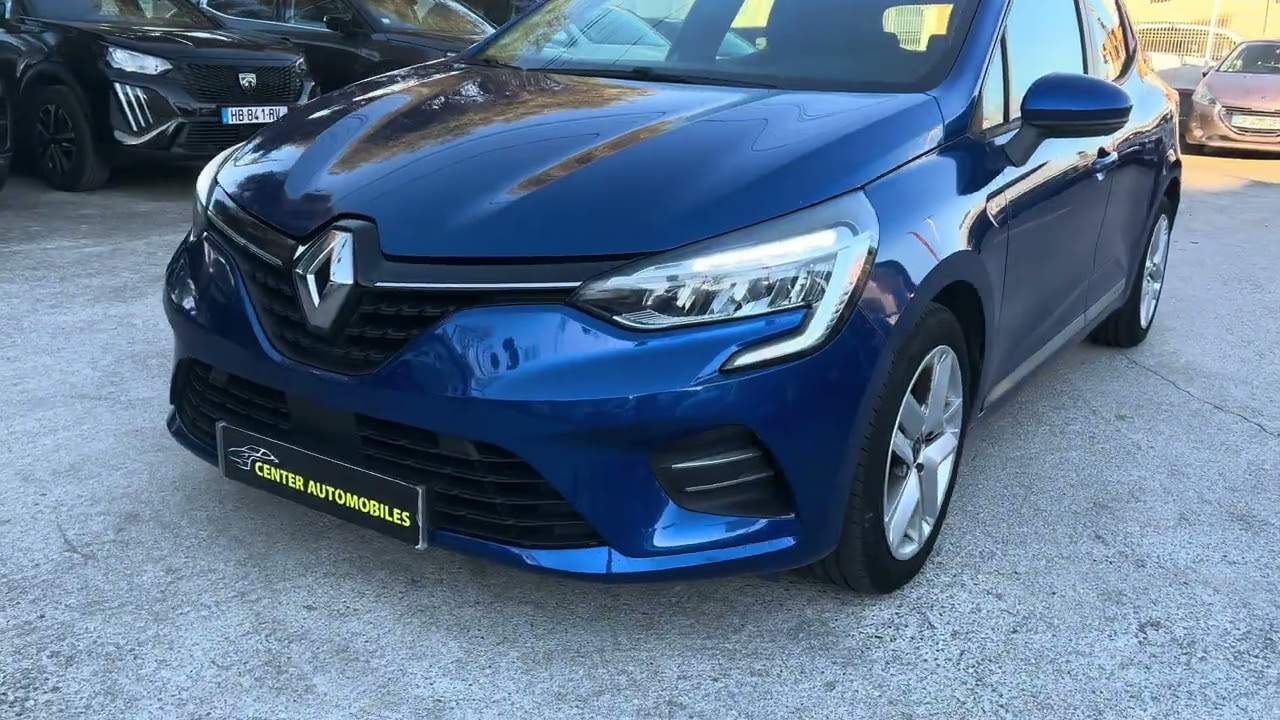 FH-689 CLIO 5 sce 