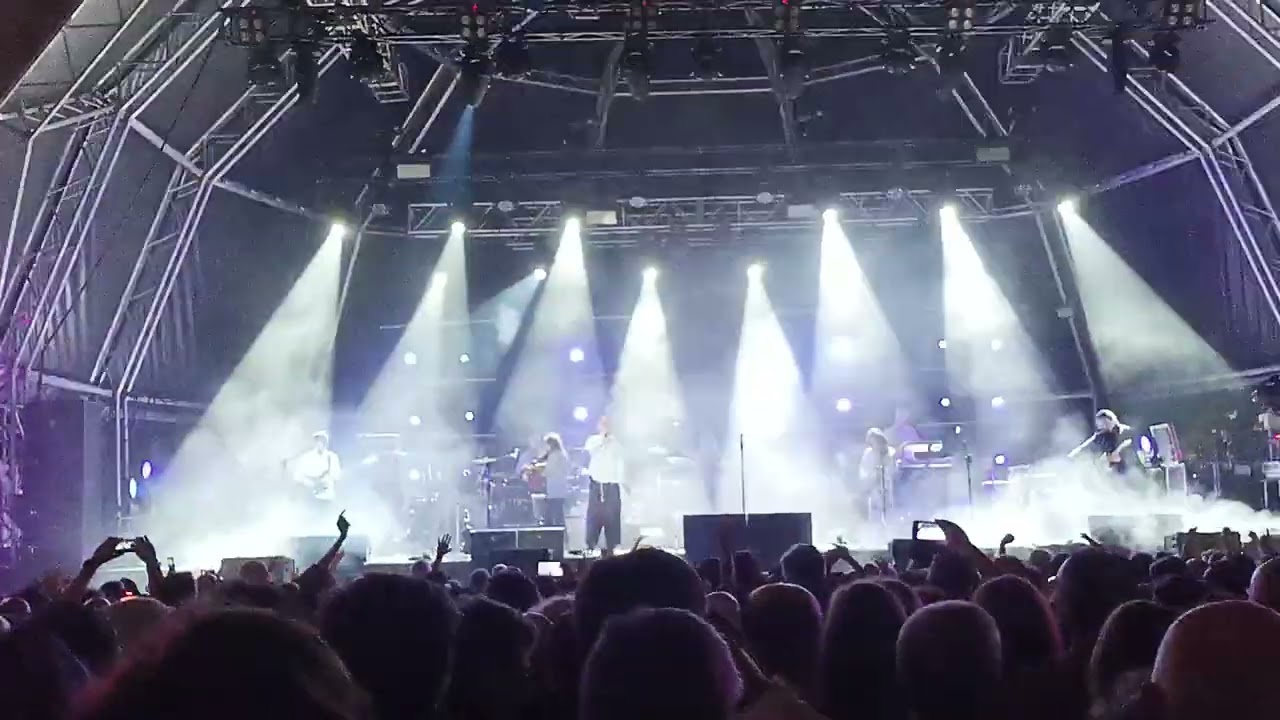 James - Out To Get You Live @ Deleste Festival 2024 (Valencia), 18 Mayo 2024