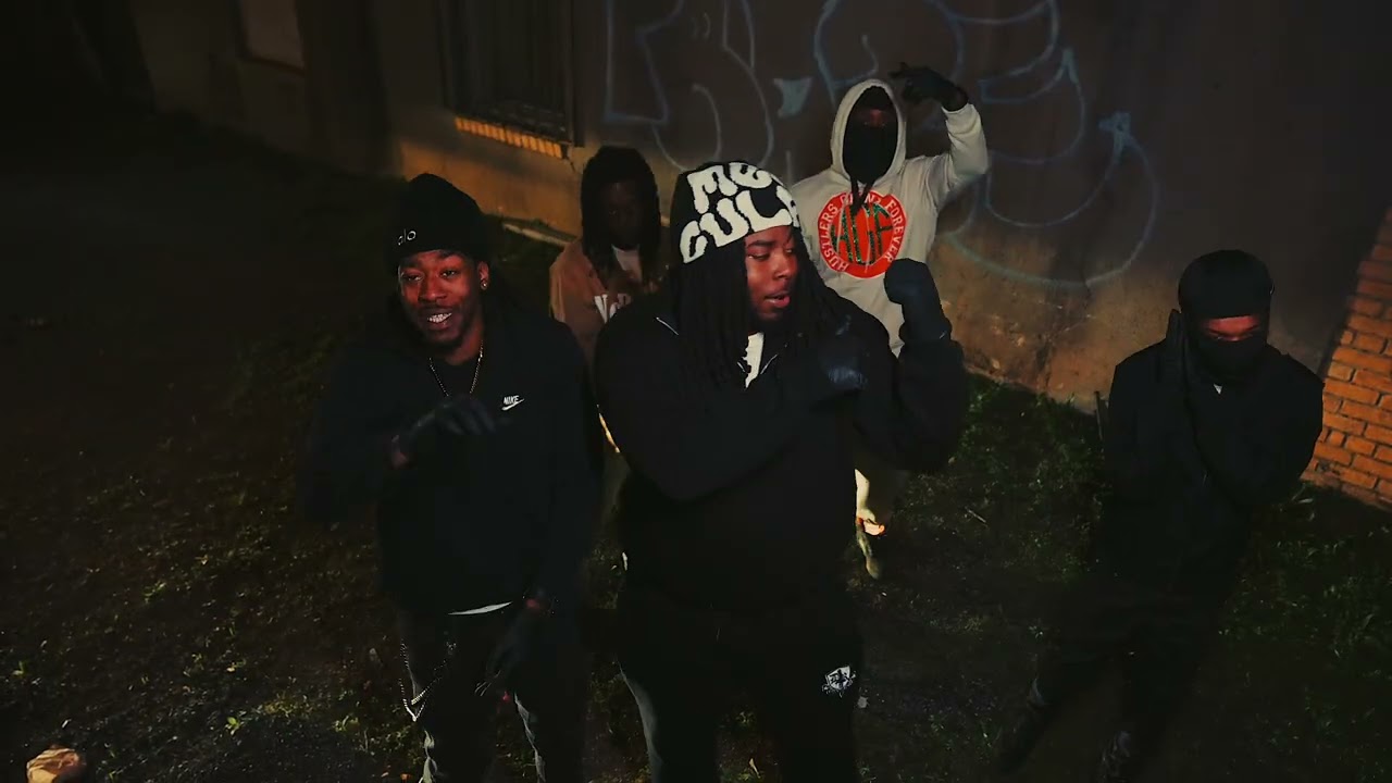 DoowopOfficial - First Day Bacc (ShotBy VonMotion)