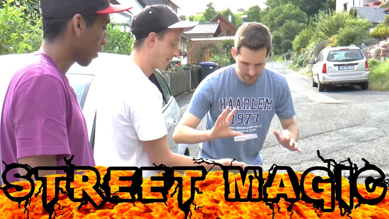 Amazing Street Magic Vol. 1 (Deutsch)