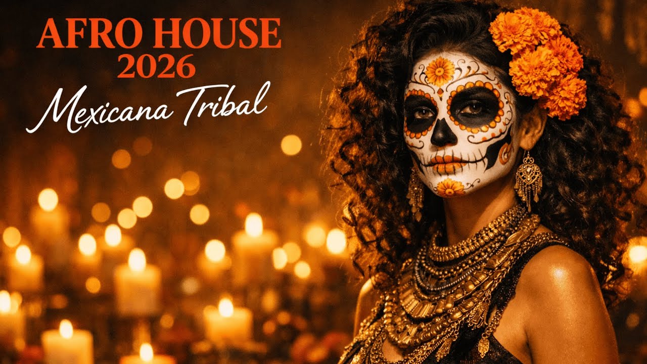 🥁 Mexican x Afro House Mix 2026 ✨ Latin Afro House Experience 🥁 Tribal Harmony Grooves #30
