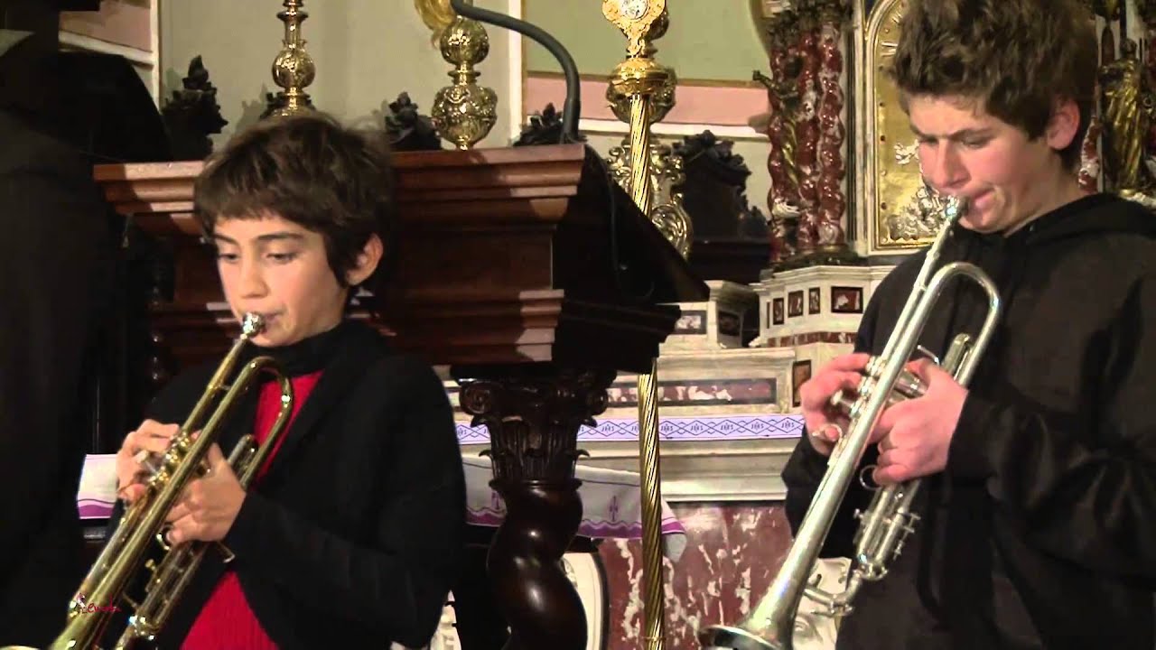 L. Mozart - B&G Orchestra - Sinfonia dei giocattoli -