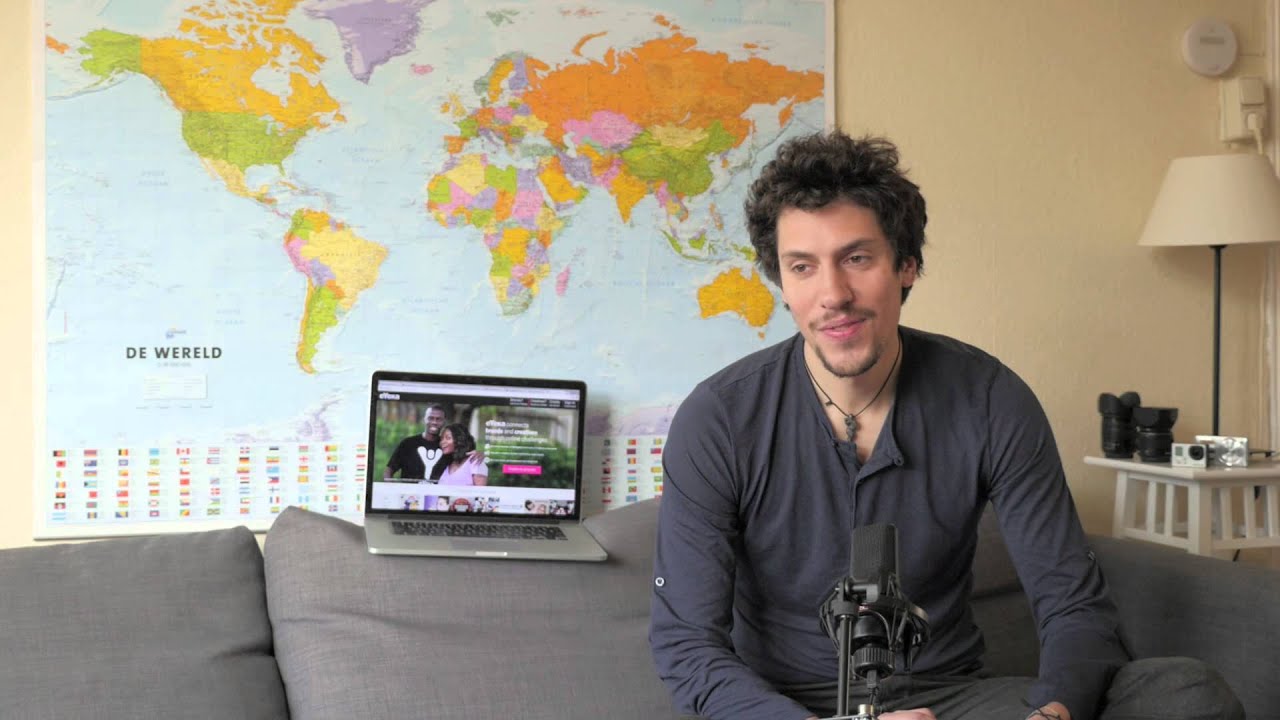 Nicolas Bori's eYeka Story