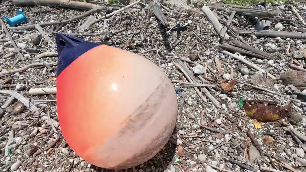 ANOTHER BEAUTIFUL DAY AT THE BEACH FINDING TREASURE!