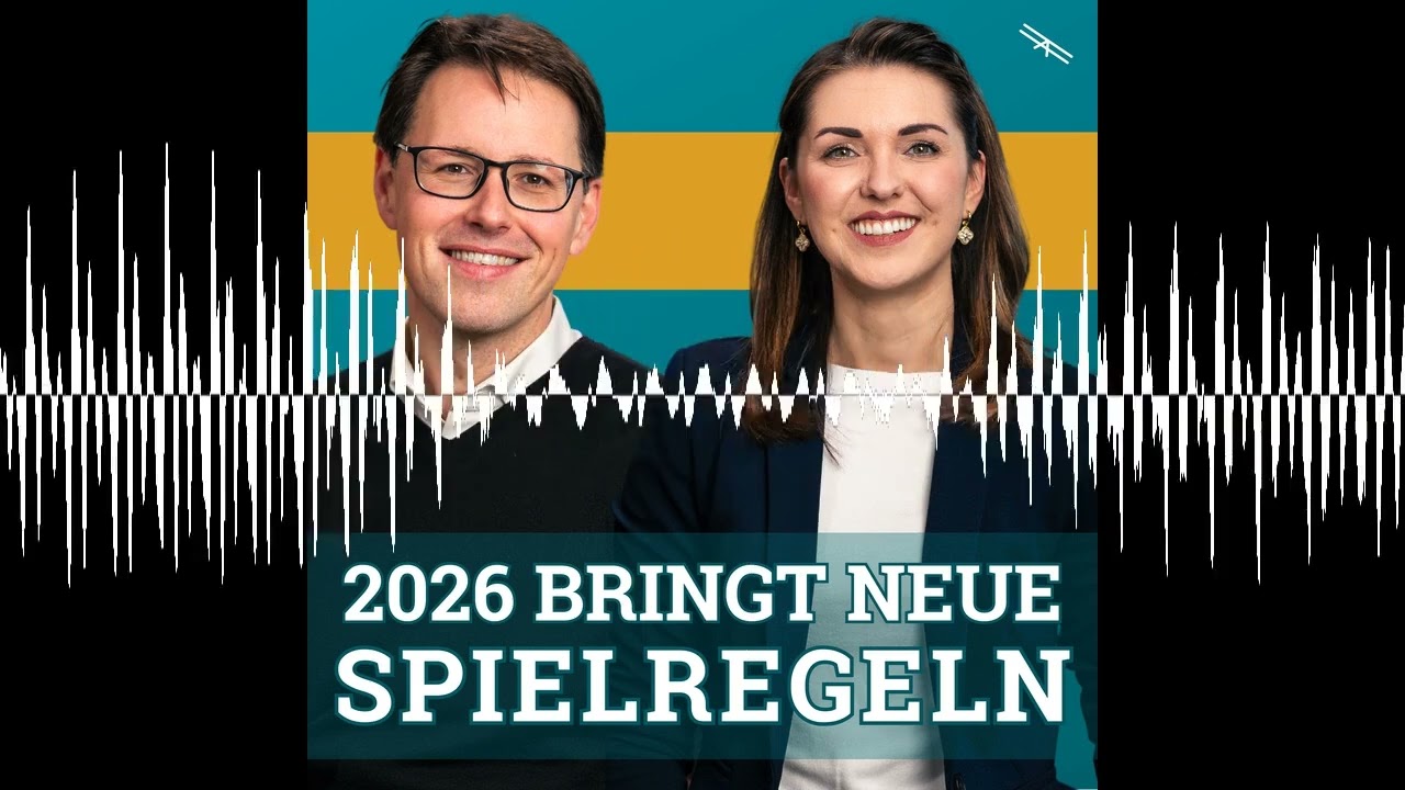 #199 Neue Spielregeln der Sichtbarkeit in 2026 - LinkedIn Lounge
