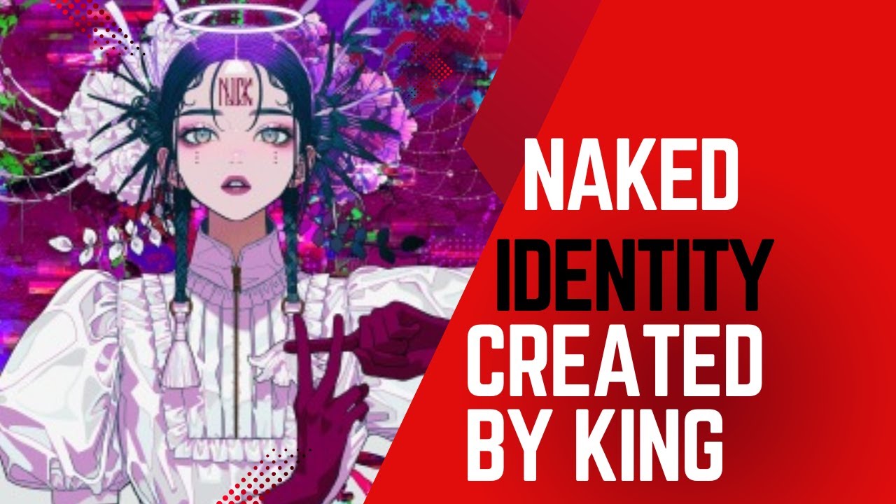Naked Identity Created by King - He&forall;rt (Official Audio) Reaction