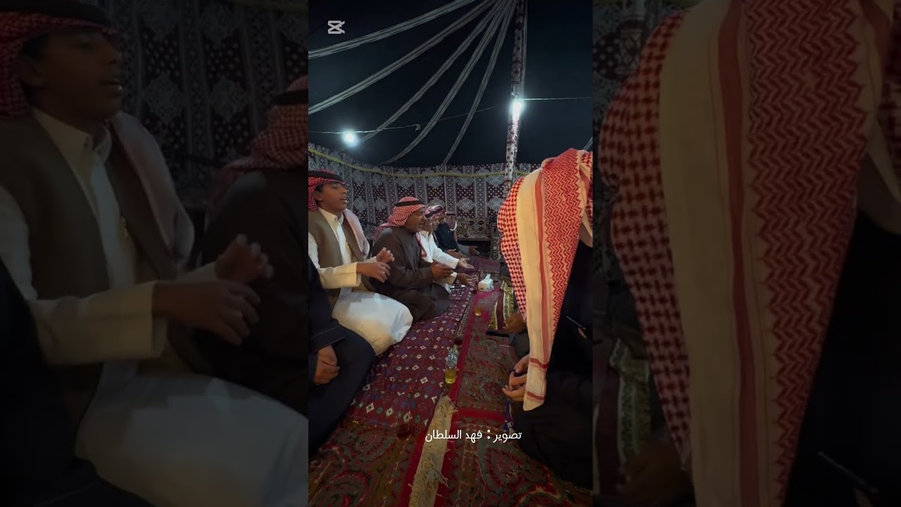 انا البارحه جرحي تنقض علي يابداح سامري شباب سدير