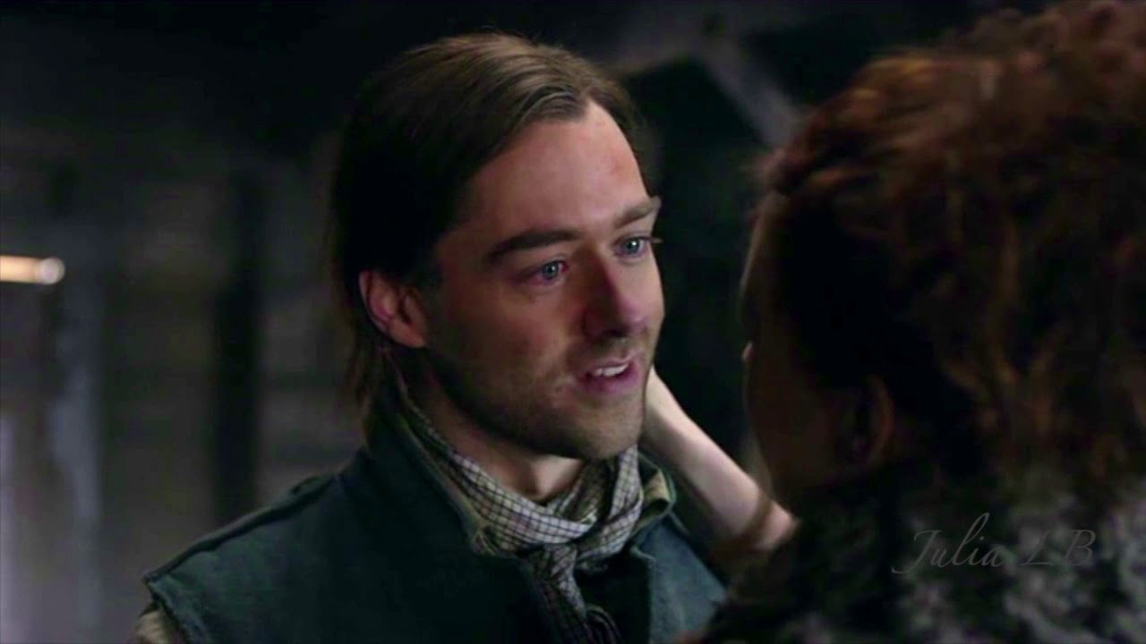 You Are the Reason, Outlander
